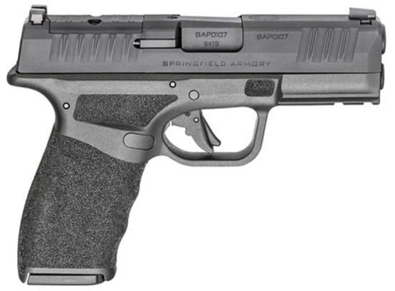 pringfield Armory HELLCAT PRO OSP 9mm Pistol with optic ready slide